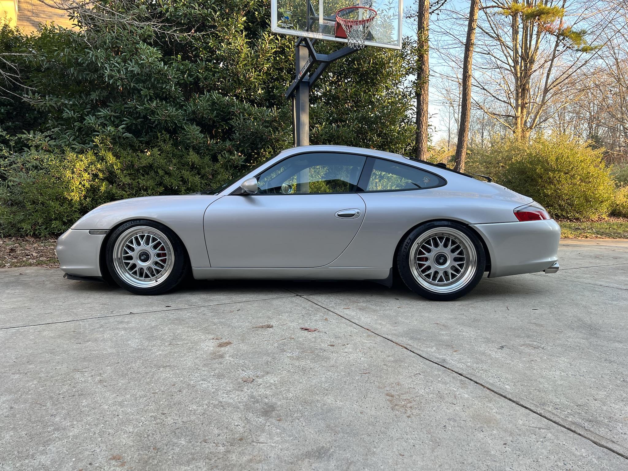 2002 996.2 Carrera 